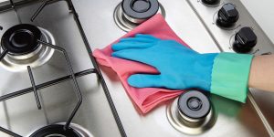 How To Clean Your Stove Top According To Type: Gas, Electric or Induction
