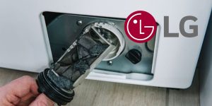 How To Clean LG Top Load Washing Machine Filter