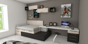 Transforming My Bedroom with 12 Floating Shelves Ideas