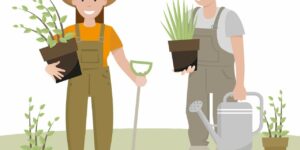 The Gardener’s Attire: Dressing for Success in Your Personal Eden