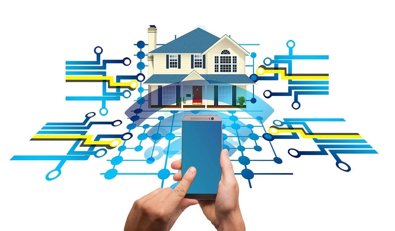 smart home devices