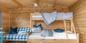 Building Your Own Wooden Bunk Bed from Scratch