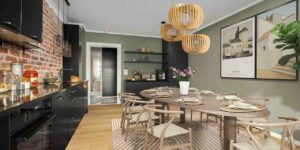 The Best Color Pulls for Black Cabinets: A Stylish Guide