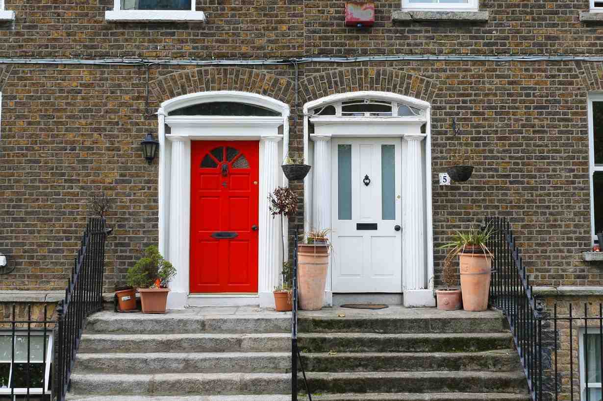 door weather stripping