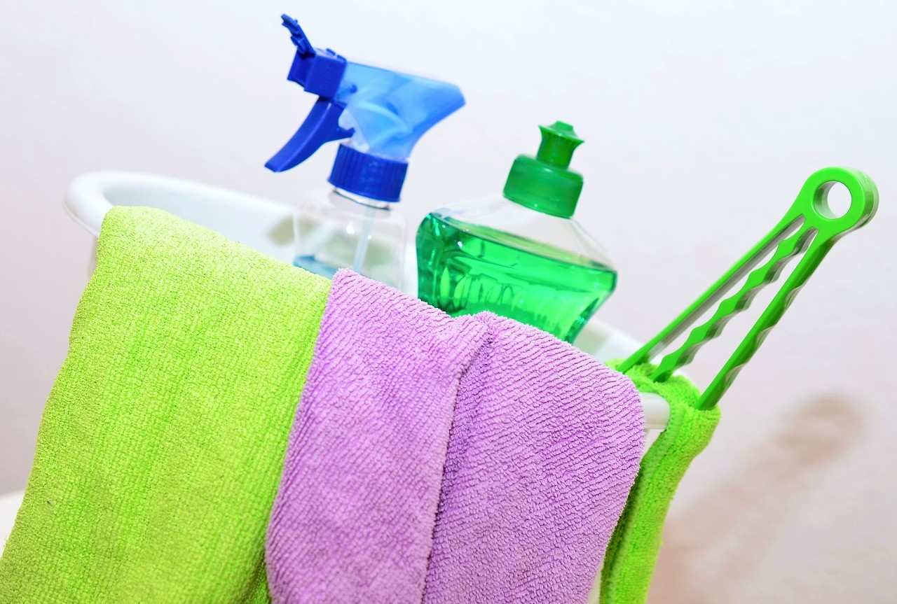 cleaning solutions