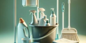 Top 10 Must-Have Cleaning Tools Every Home Should Have