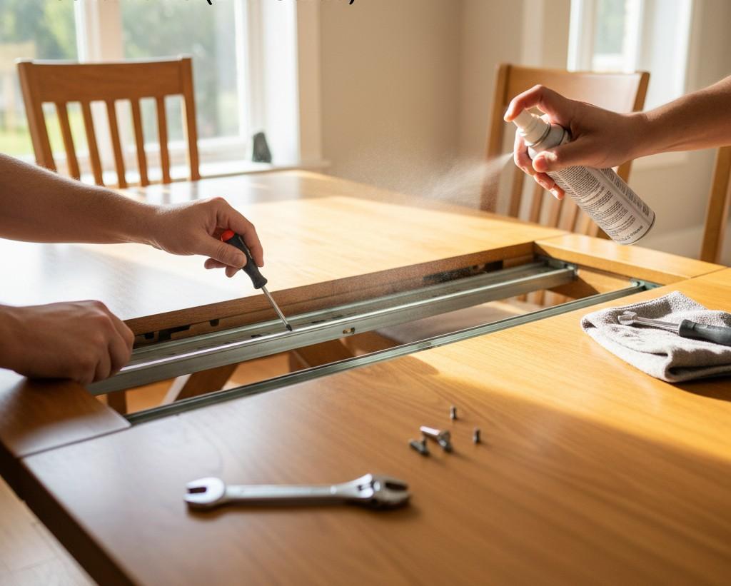 extendable table