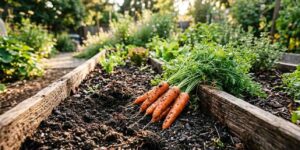 How I Successfully Grow Carrots in Raised Beds (Step-by-Step Guide)